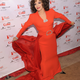 Illustration for article titled Ladies In Red At Heart Truth Celebrity Fashion Show